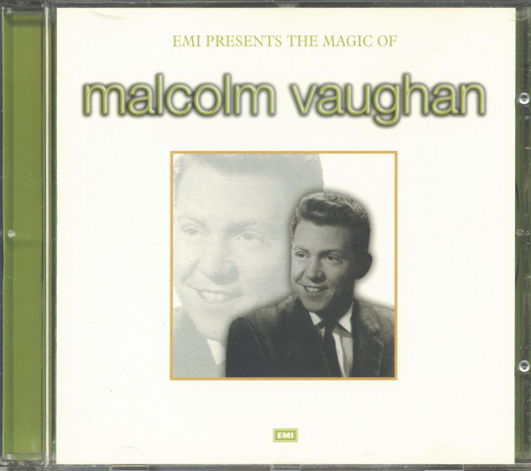 EMI Presents The Magic Of Malcolm Vaughan (CD)
