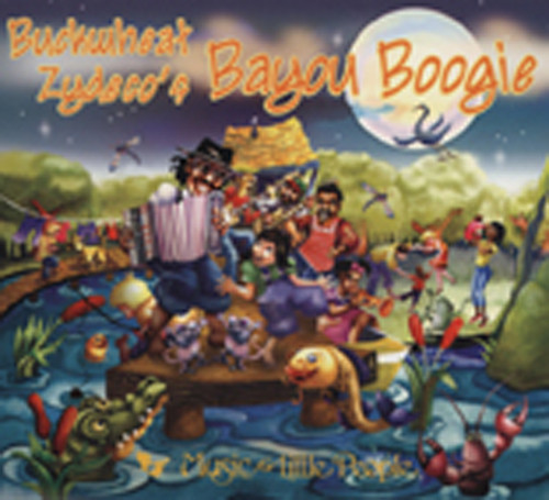 Buckwheat Zydeco's Bayou Boogie