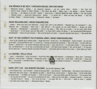Vorschau: Danke Karel! Folge 2 Raritäten (5-CD) Vorschau: Danke Karel! Folge 2 Raritäten (5-CD)
