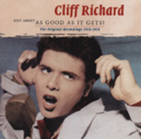 Vorschau: Just About As Good As It Get (2-CD) Vorschau: Just About As Good As It Get (2-CD)