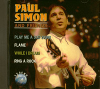 Vorschau: Paul Simon and Friends (CD) Vorschau: Paul Simon and Friends (CD)