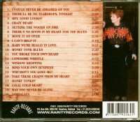 Vorschau: Terry White Sings Hank Williams (CD) Vorschau: Terry White Sings Hank Williams (CD)