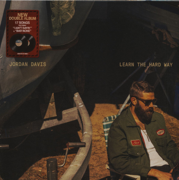 Learn The Hard Way (2-LP) Learn The Hard Way (2-LP)