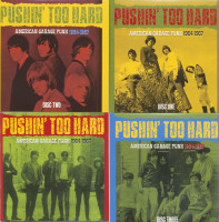 Vorschau: Pushin' Too Hard - American Garage Punk 1964-67 (3-CD Box) Vorschau: Pushin' Too Hard - American Garage Punk 1964-67 (3-CD Box)