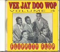 Vorschau: Vee-Jay Doo-Wop Vol.4 (CD) Vorschau: Vee-Jay Doo-Wop Vol.4 (CD)