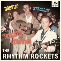 Vorschau: Boppin', Strollin' And Messin' Around (LP, 10inch, 45rpm, Ltd.) Vorschau: Boppin', Strollin' And Messin' Around (LP, 10inch, 45rpm, Ltd.)