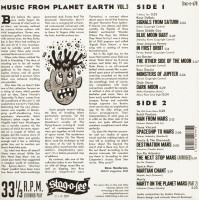 Vorschau: Music From Planet Earth Vol. 3 (LP, 10inch, Ltd.) Vorschau: Music From Planet Earth Vol. 3 (LP, 10inch, Ltd.)