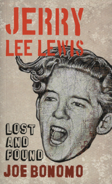 Joe Bonomo: Lost And Found (Star Club 1964)PB