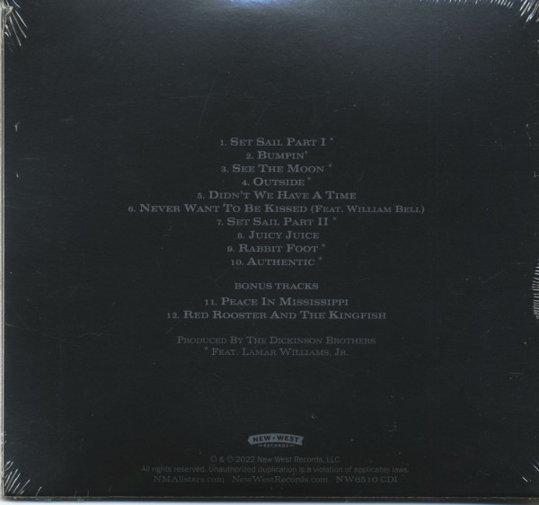 Set Sail (CD)