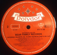 Vorschau: Musik liegt in der Luft - Caterina Valente Edition 10 (LP) Vorschau: Musik liegt in der Luft - Caterina Valente Edition 10 (LP)