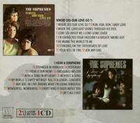 Vorschau: Where Did Our Love Go - I Hear A Symphony (CD) Vorschau: Where Did Our Love Go - I Hear A Symphony (CD)