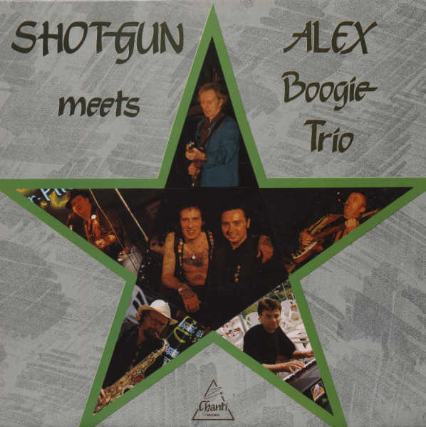 Shotgun Meets Alex Boogie Trio