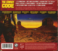 Vorschau: The Cowboy Code (CD) Vorschau: The Cowboy Code (CD)