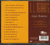 Vorschau: Cajun Memories (CD) Vorschau: Cajun Memories (CD)