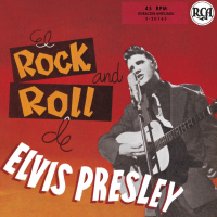 Vorschau: El Rock And Roll De Elvis Presley (7inch, colored Vinyl, EP, 45rpm, Ltd.) Vorschau: El Rock And Roll De Elvis Presley (7inch, colored Vinyl, EP, 45rpm, Ltd.)