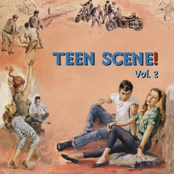 Vol.02, Teen Scene