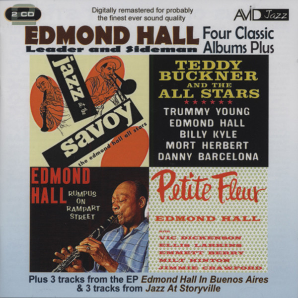 Four Classic Albums (2-CD)