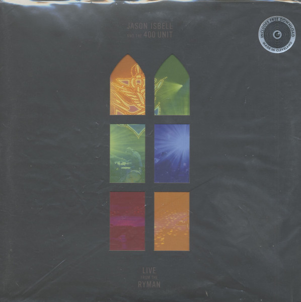 Live From The Ryman (2-LP, 180g Vinyl)