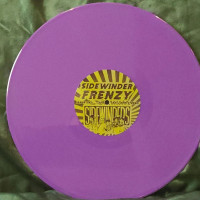 Vorschau: Sidewinder Frenzy (LP, colored Vinyl) Vorschau: Sidewinder Frenzy (LP, colored Vinyl)