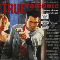 Vorschau: True Romance - Motion Picture Soundtrack (LP, colored Vinyl) Vorschau: True Romance - Motion Picture Soundtrack (LP, colored Vinyl)