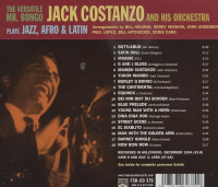 Vorschau: Plays Jazz, Afro & Latin Vorschau: Plays Jazz, Afro & Latin