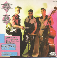 Vorschau: Stompin' Beat (LP) Vorschau: Stompin' Beat (LP)