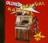 Vorschau: Oldies Revival Rarities Vol.2 (CD) Vorschau: Oldies Revival Rarities Vol.2 (CD)