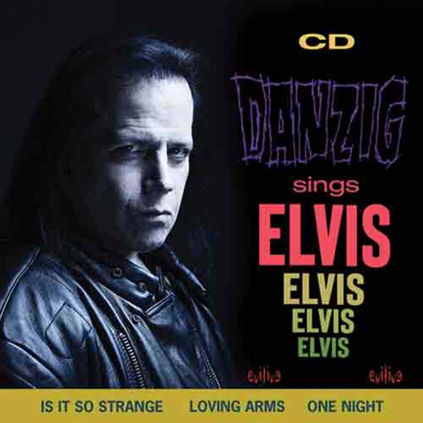 Sings Elvis (LP)