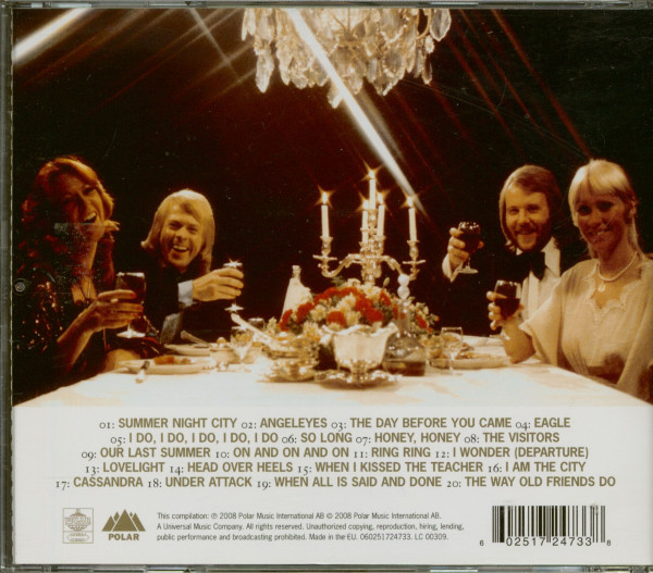 3. Bild von ABBA: More ABBA Gold - More ABBA Hits (CD)