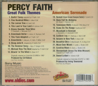 Vorschau: Great Folk Themes - American Serenade (CD) Vorschau: Great Folk Themes - American Serenade (CD)