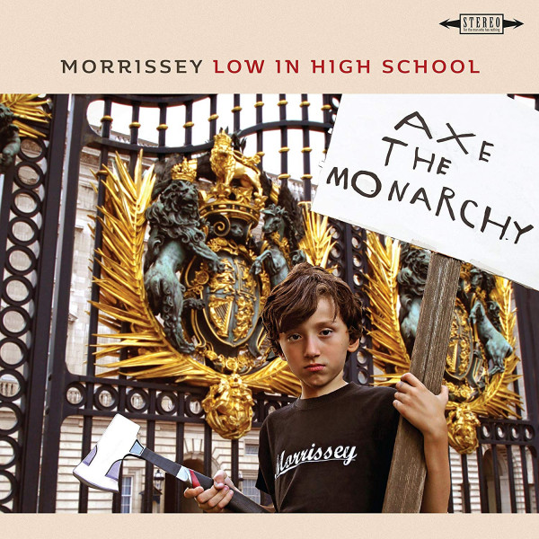 Low In High School (CD)