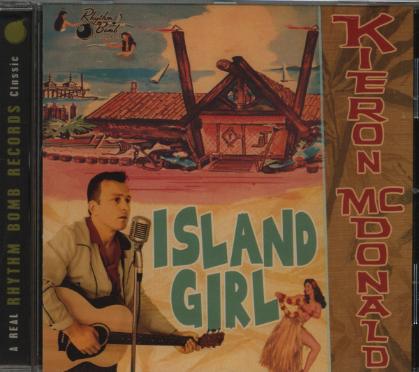 Island Girl (CD) Island Girl (CD)