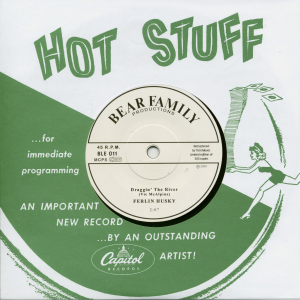 Bundle - Gonna Shake This Shack Tonight - Draggin' The River - Bebe Beautiful Baby (CD & 7inch, 45rp