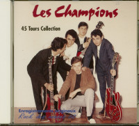 Vorschau: 45 Tours Collection (CD) Vorschau: 45 Tours Collection (CD)