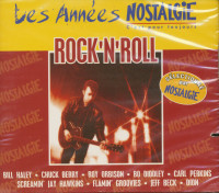 Vorschau: Rock 'N' Roll - Les Annees Nostalgie (CD, Cut-Out) Vorschau: Rock 'N' Roll - Les Annees Nostalgie (CD, Cut-Out)