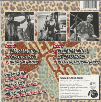 Vorschau: Bad And Beautiful (LP, 10inch, colored Vinyl) Vorschau: Bad And Beautiful (LP, 10inch, colored Vinyl)