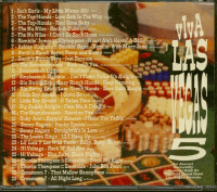 Vorschau: Viva Las Vegas - Rockabilly Weekend Vol.5 (CD) Vorschau: Viva Las Vegas - Rockabilly Weekend Vol.5 (CD)
