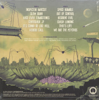 Vorschau: Space Rumble (LP) Vorschau: Space Rumble (LP)
