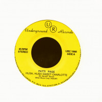 Vorschau: Hush, Hush Sweet Charlotte - All The King's Horse (And All The King's Men) (7inch, 45rpm) Vorschau: Hush, Hush Sweet Charlotte - All The King's Horse (And All The King's Men) (7inch, 45rpm)