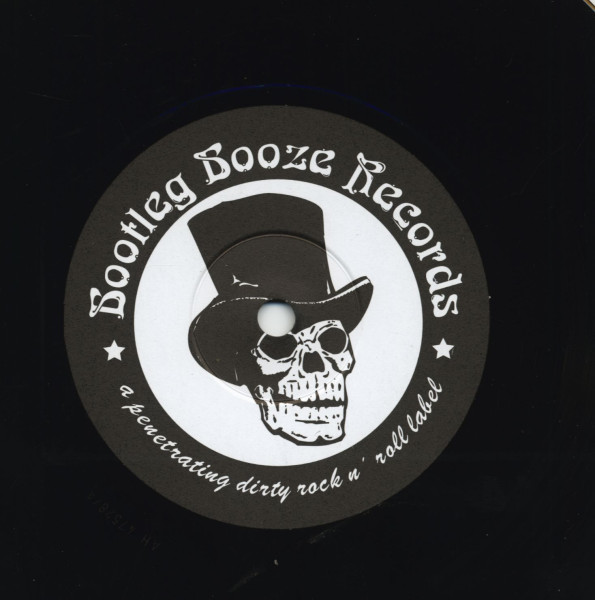 Rock 'N' Roll Power (7inch, 45rpm, EP, PS)