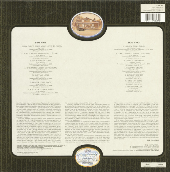 Country Store Collection (LP)