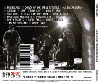 Vorschau: Lonely Songs For Wounded Souls (CD) Vorschau: Lonely Songs For Wounded Souls (CD)