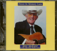 Vorschau: Down in Memory Lane (CD) Vorschau: Down in Memory Lane (CD)