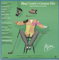 Vorschau: Bing Crosby's Greatest Hits (LP) Vorschau: Bing Crosby's Greatest Hits (LP)