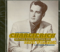 Vorschau: Sings The Songs Of Hank Williams plus the R&B Sessions (CD) Vorschau: Sings The Songs Of Hank Williams plus the R&B Sessions (CD)
