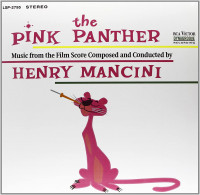 Vorschau: The Pink Panther - Soundtrack (LP 180g Vinyl) Vorschau: The Pink Panther - Soundtrack (LP 180g Vinyl)