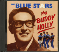 Vorschau: The Blue Stars Play Buddy Holly (CD) Vorschau: The Blue Stars Play Buddy Holly (CD)