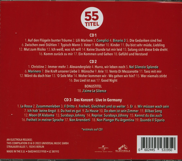 Electrola...Das Ist Musik! (3-CD)