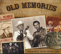 Vorschau: Old Memories - The Songs Of Bill Monroe (CD) Vorschau: Old Memories - The Songs Of Bill Monroe (CD)