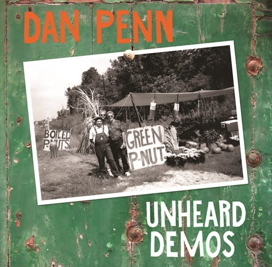 Unheard Demos (LP, colored Vinyl) Unheard Demos (LP, colored Vinyl)